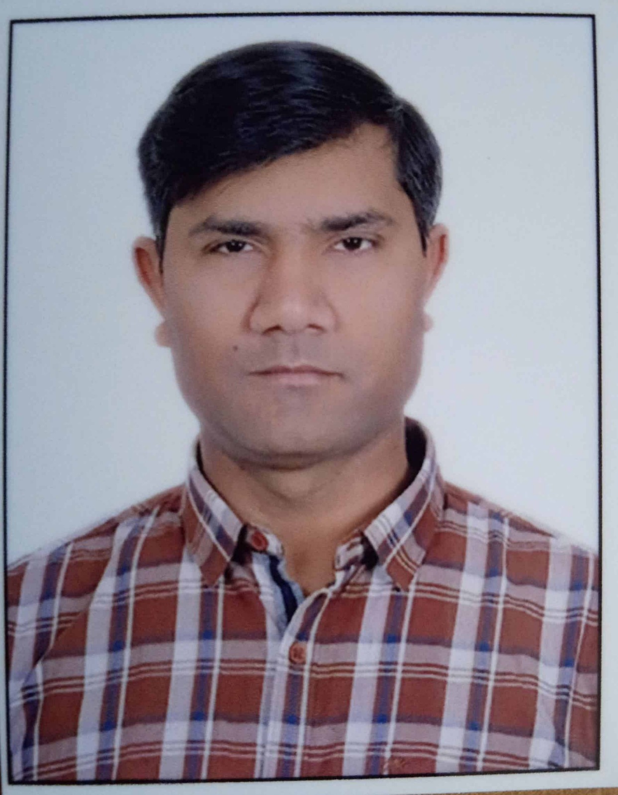 Md. Parvej Khan - Base Maintenance Manager